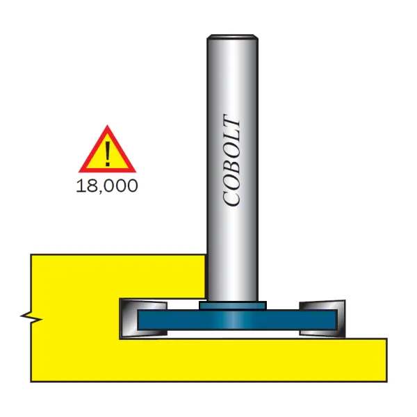 Skivnotfräs Köp online